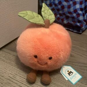 Jellycat Amuseable Peach